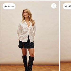 Djerf Ave Must Have Mini Skirr